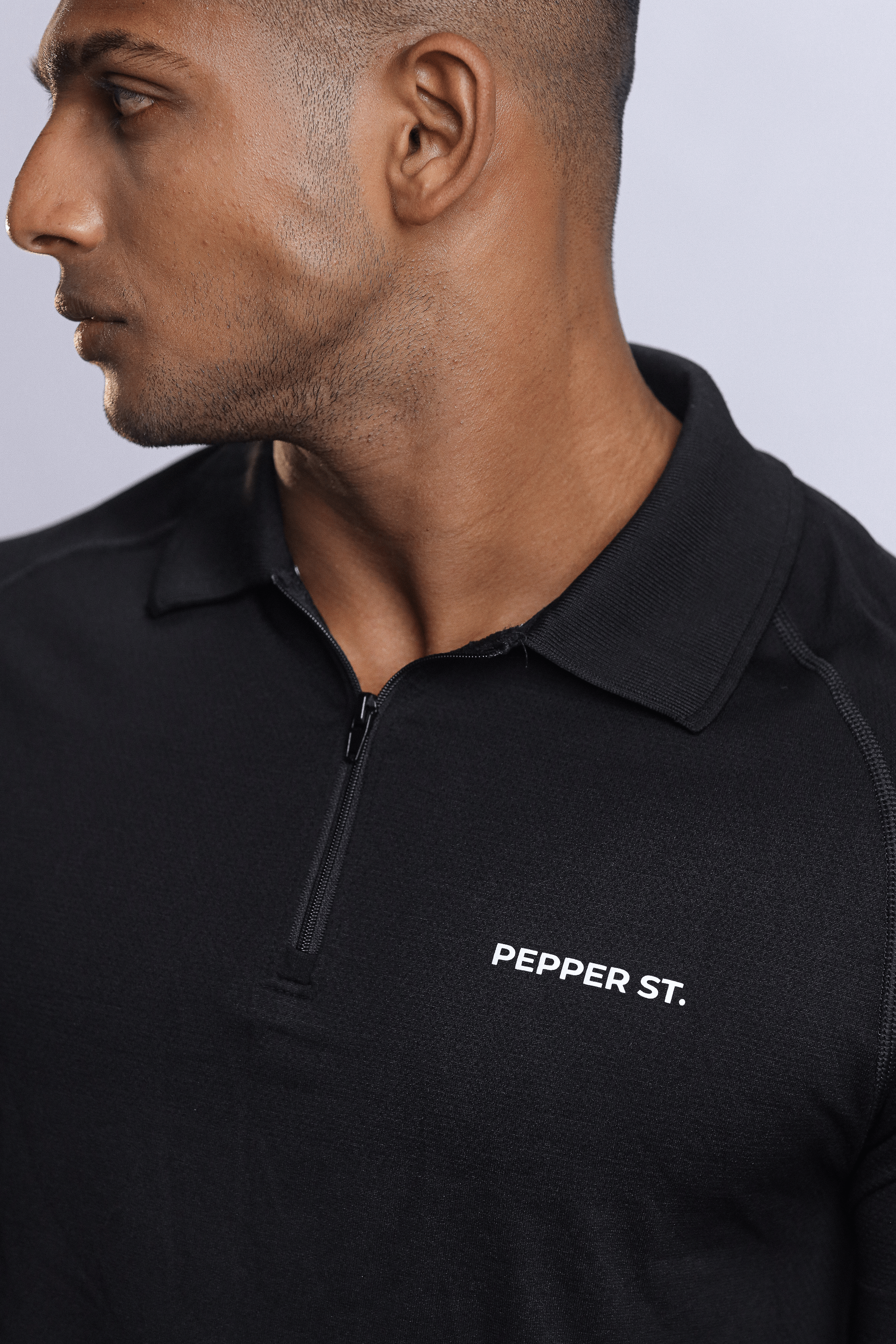 Flexzip Quick Dry Polo