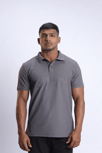 Embroidery Applique Polo