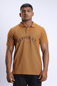 Embroidery Applique Polo