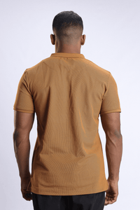 Embroidery Applique Polo