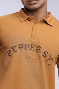 Embroidery Applique Polo