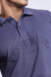 Embroidery Applique Polo