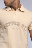 Embroidery Applique Polo