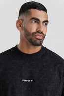 Acid Archive Koi Graphic Tee