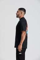 Acid Archive Koi Graphic Tee