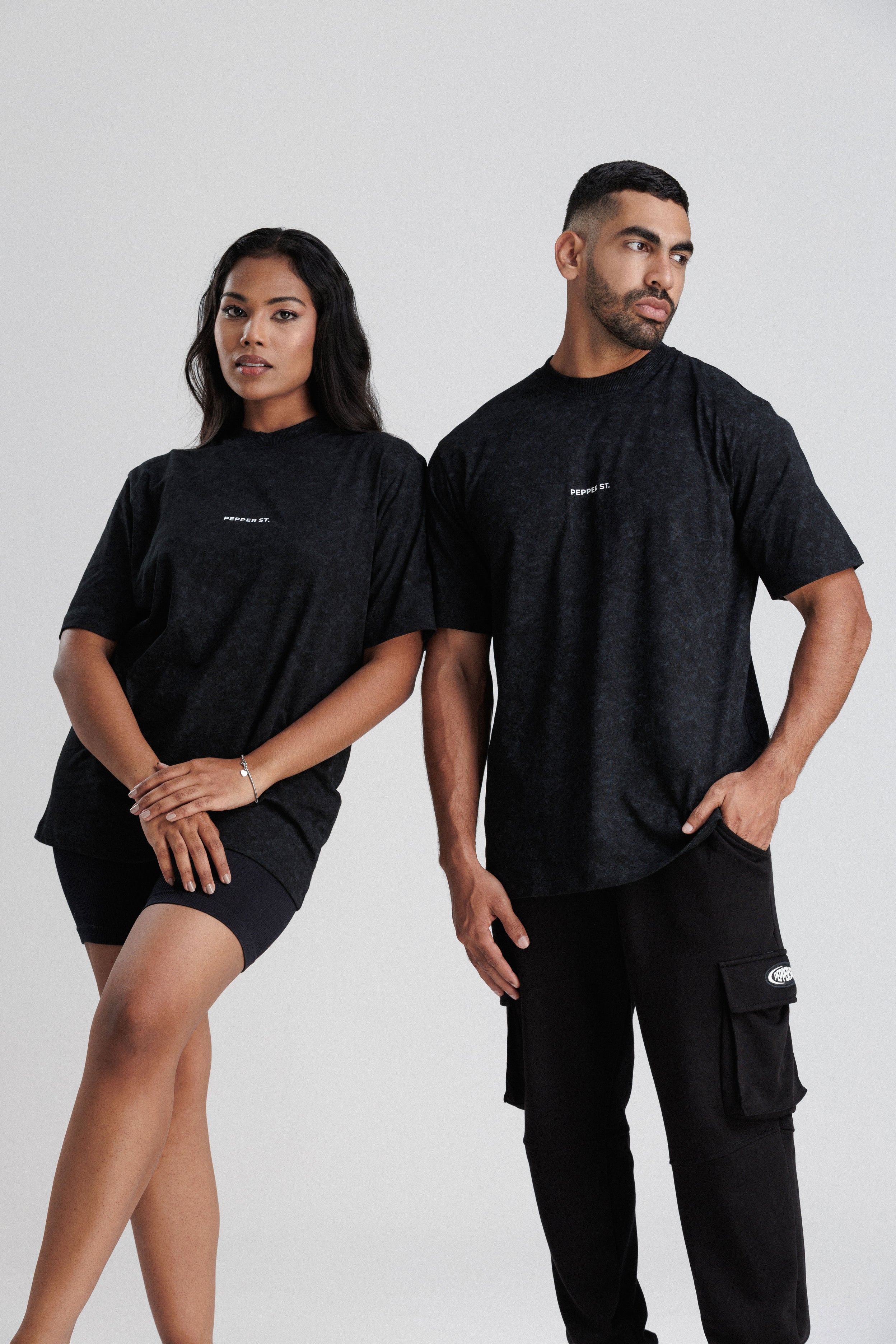 Acid Archive Koi Graphic Tee