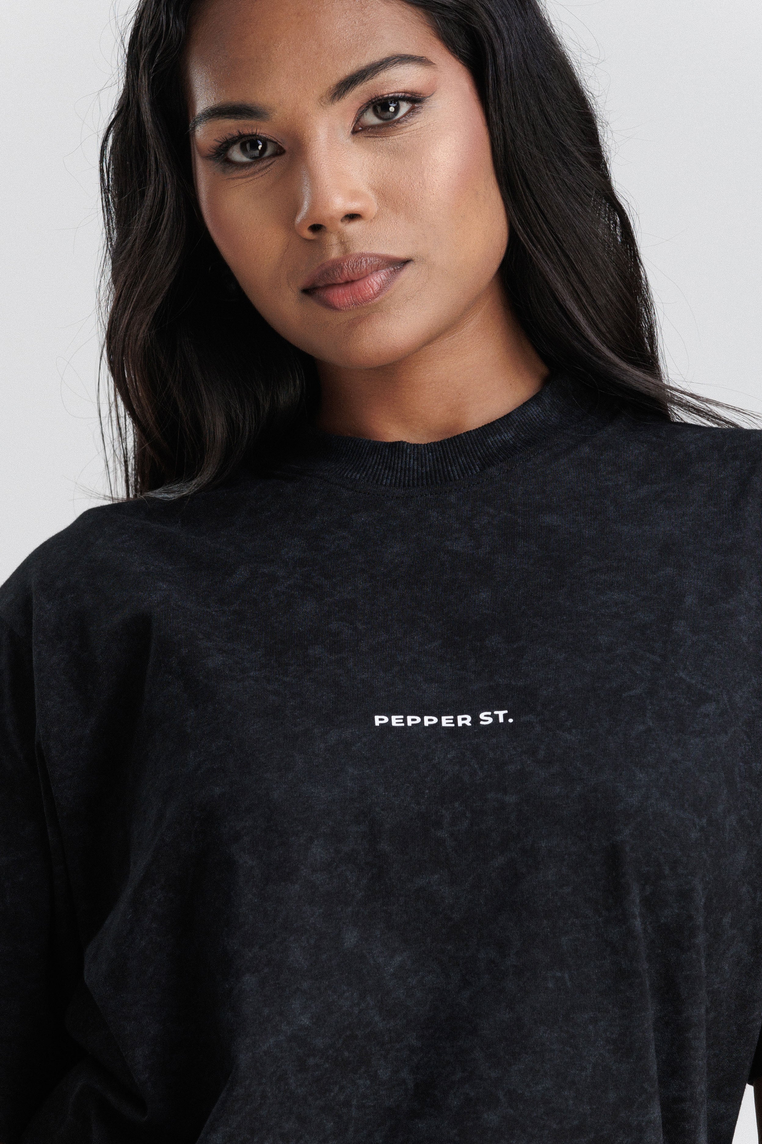 Acid Archive Koi Graphic Tee