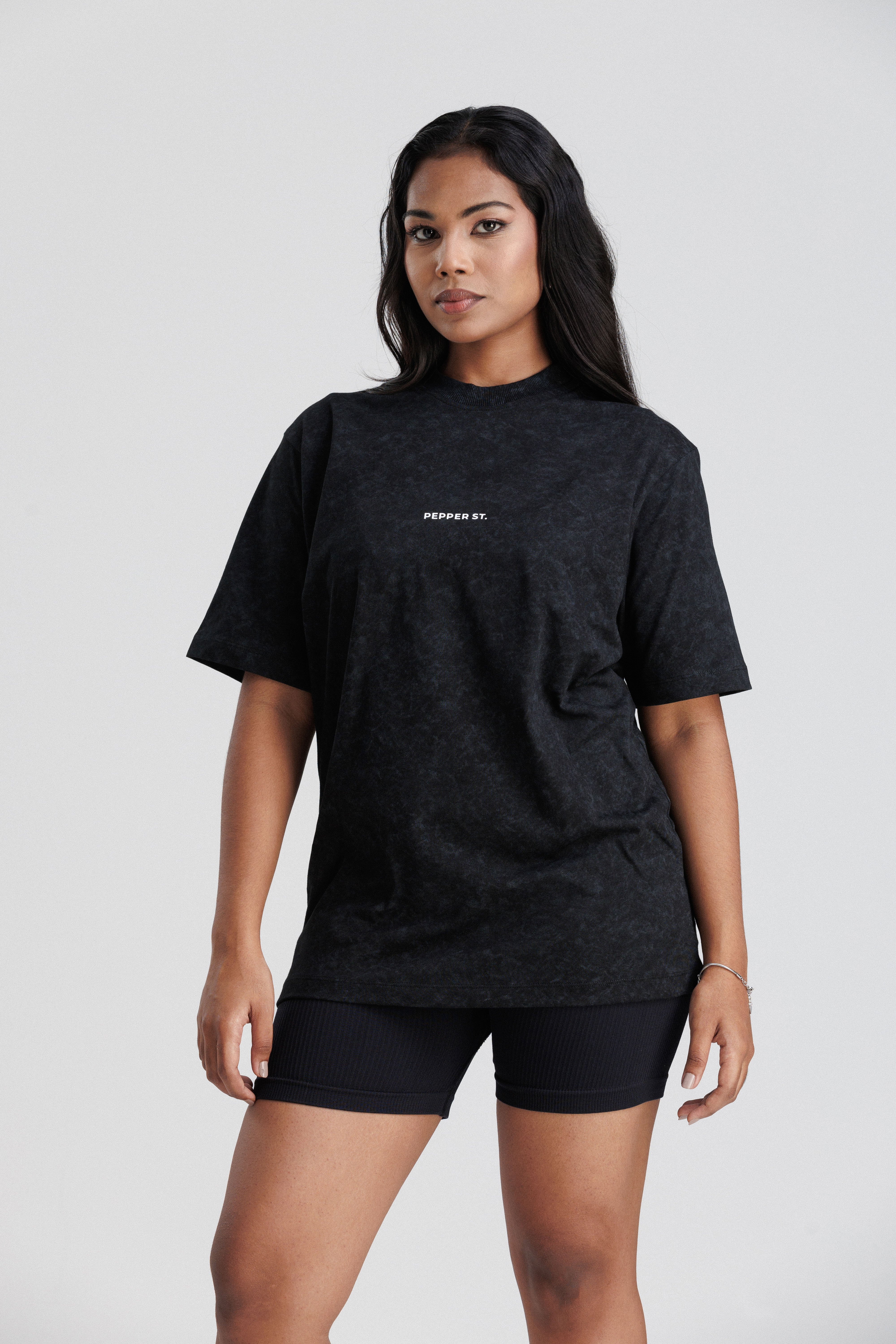 Acid Archive Koi Graphic Tee