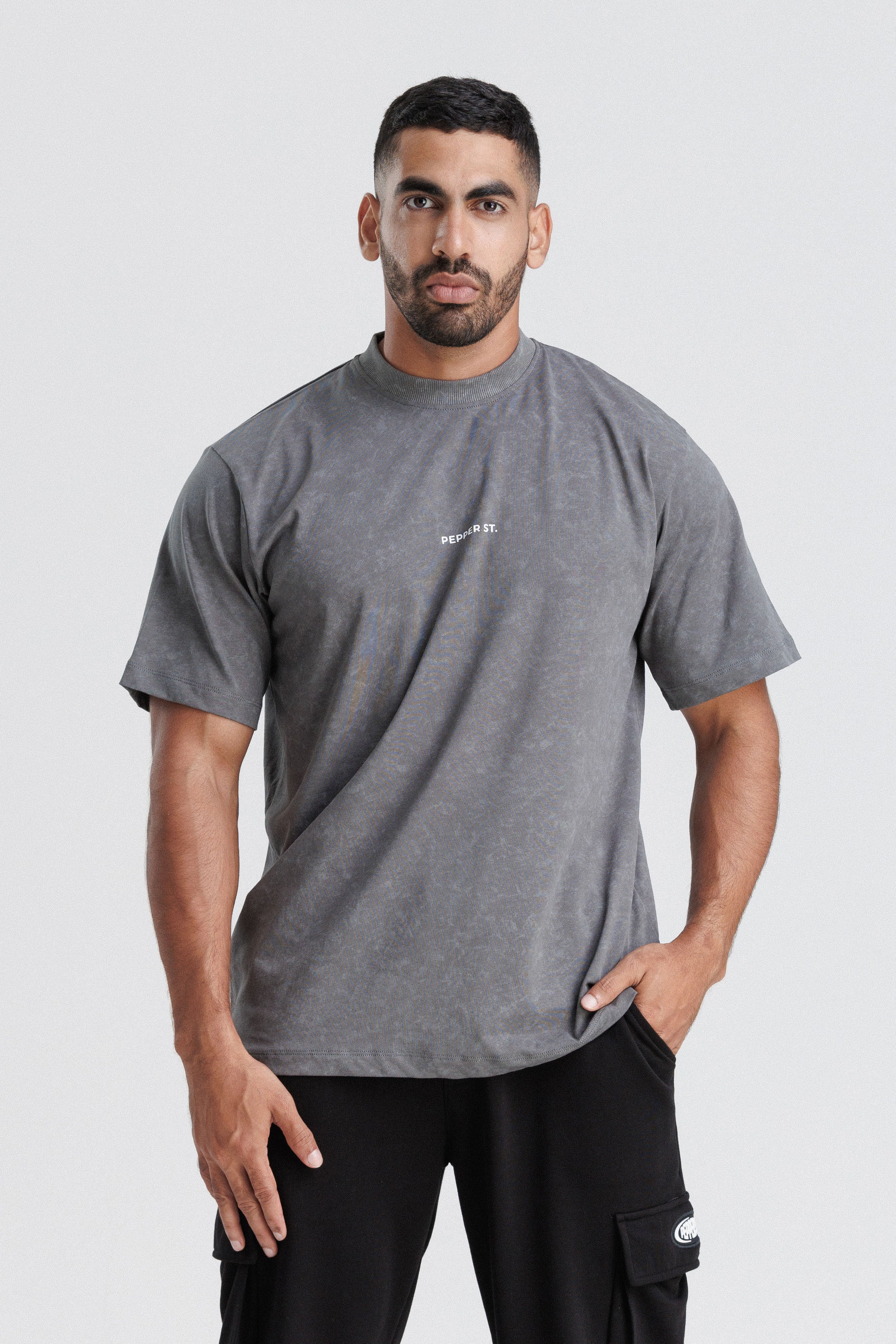 Acid Archive Koi Graphic Tee