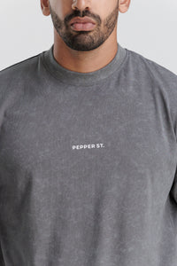 Acid Archive Koi Graphic Tee