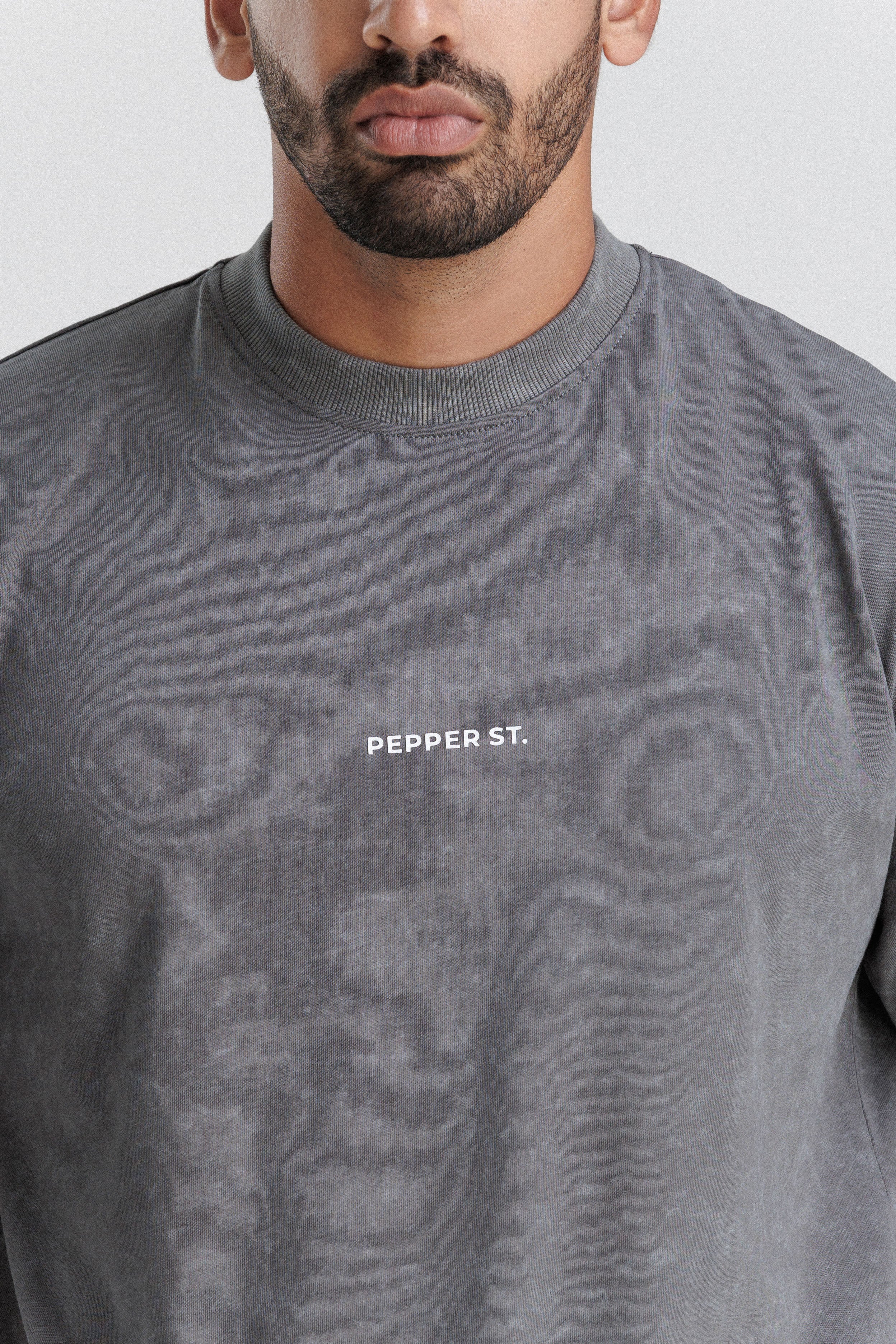 Acid Archive Koi Graphic Tee