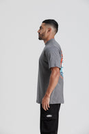 Acid Archive Koi Graphic Tee