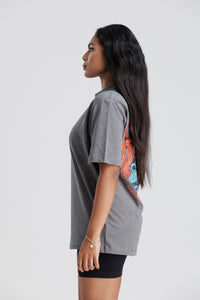 Acid Archive Koi Graphic Tee