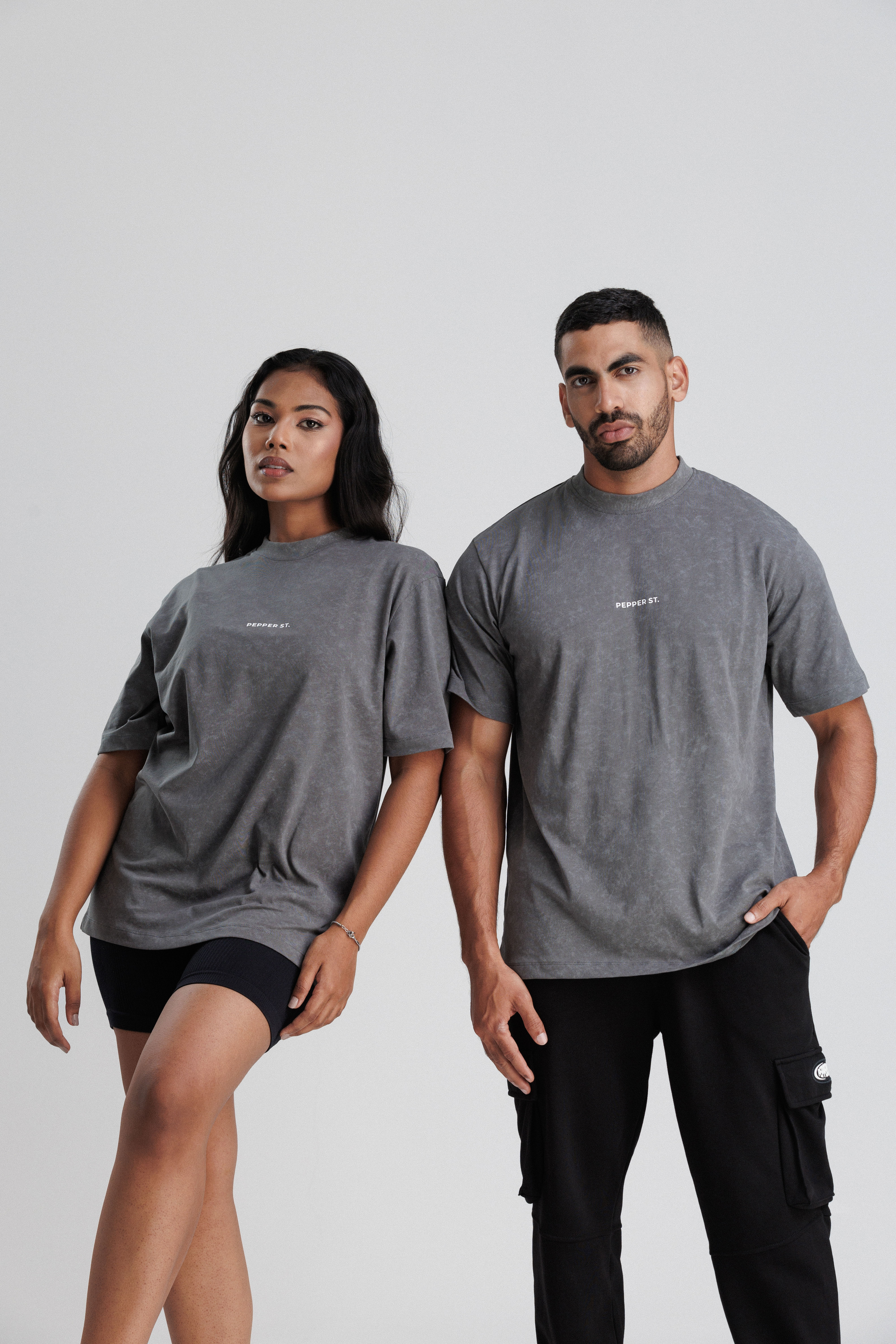 Acid Archive Koi Graphic Tee