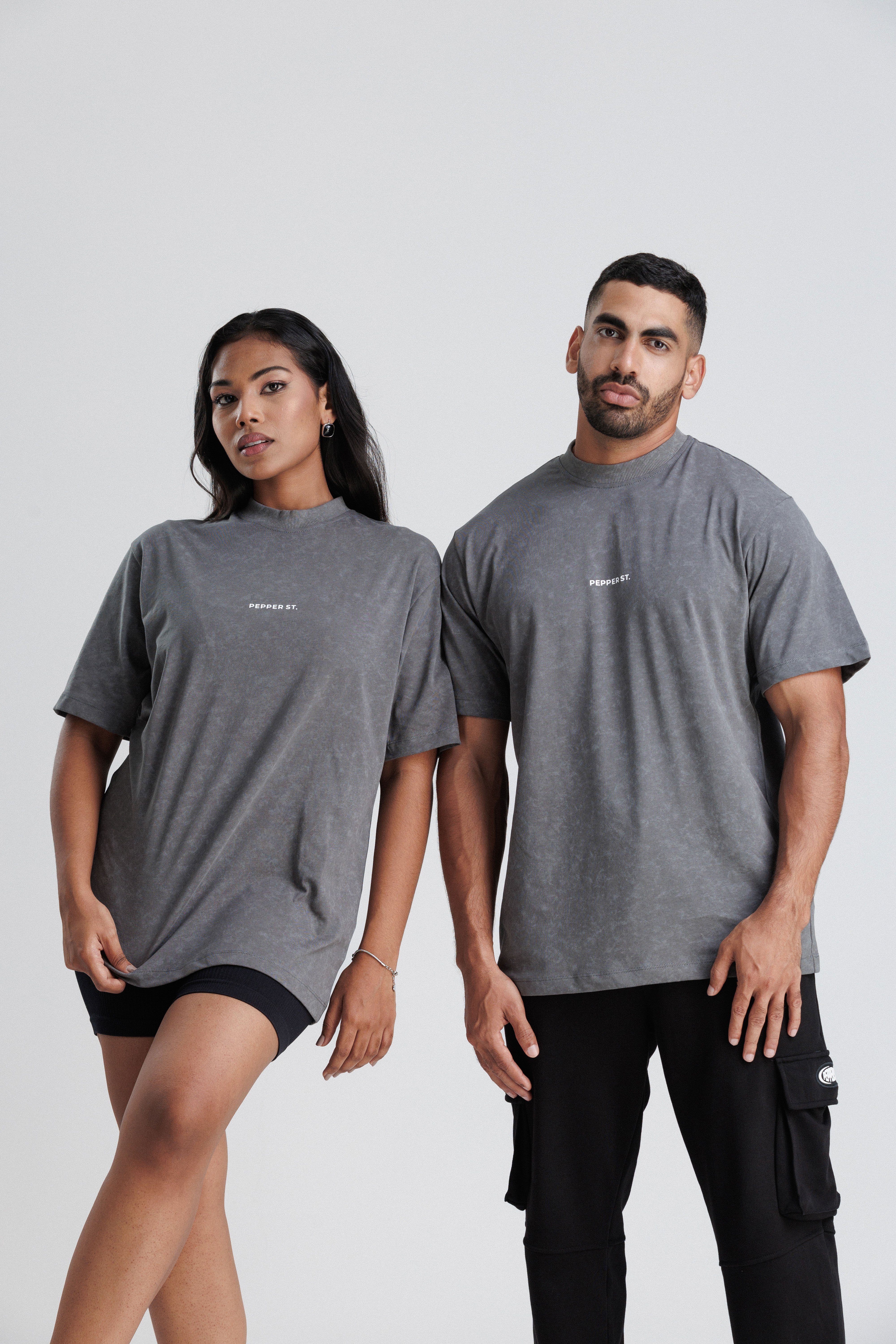 Acid Archive Flameborn Graphic Tee