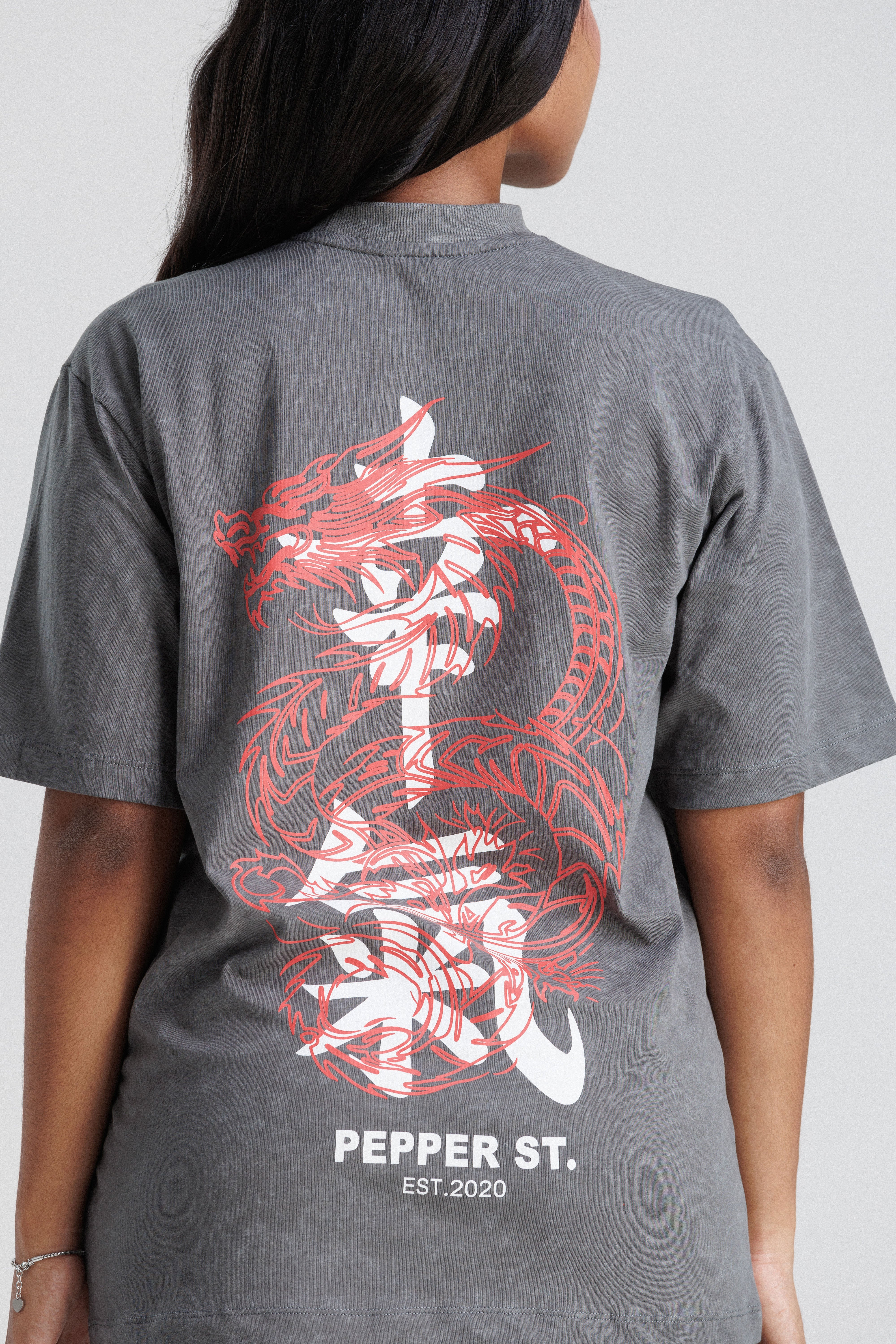 Acid Archive Flameborn Graphic Tee