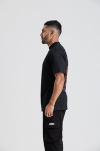 Acid Archive Flameborn Graphic Tee