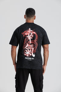 Acid Archive Flameborn Graphic Tee