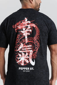 Acid Archive Flameborn Graphic Tee