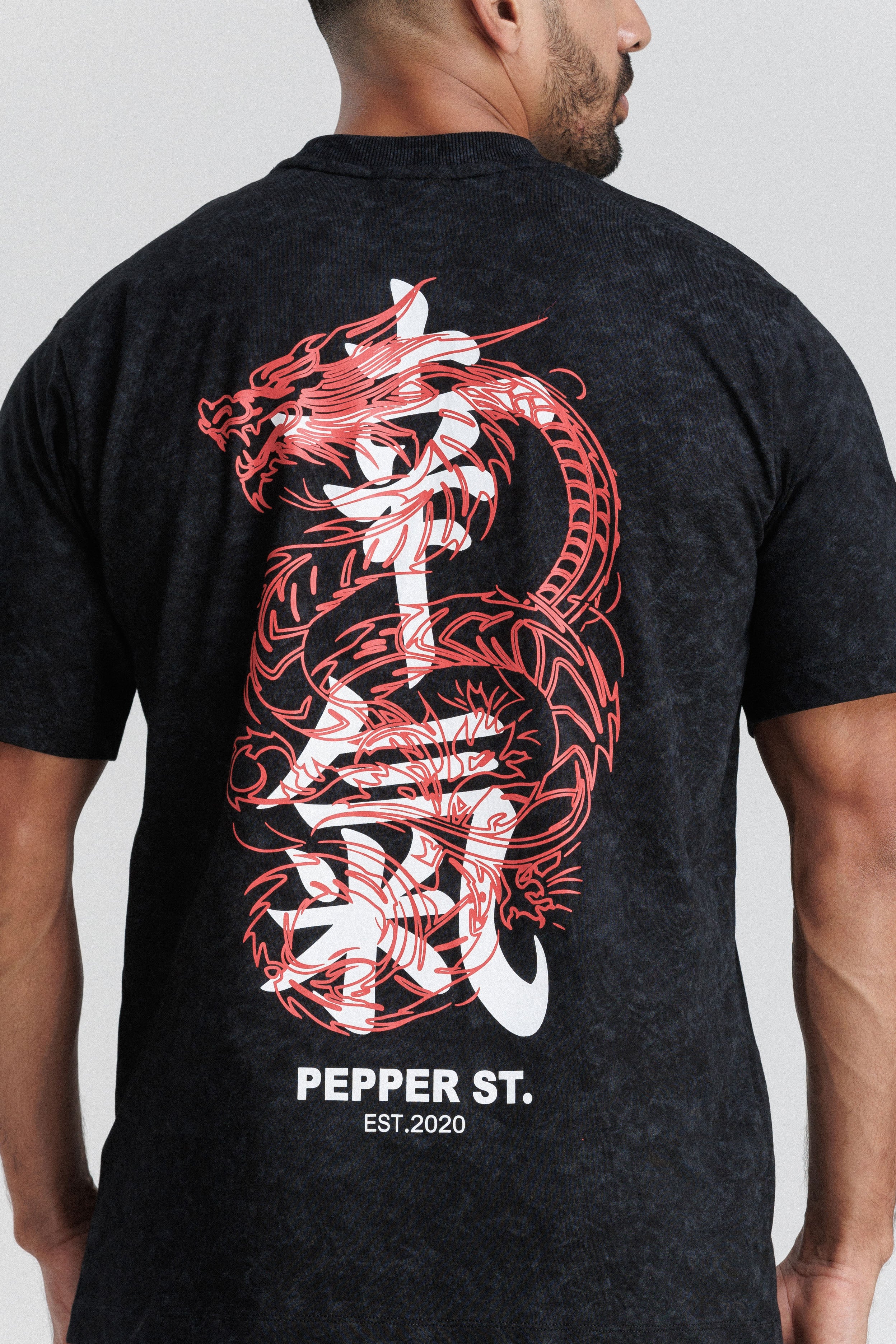 Acid Archive Flameborn Graphic Tee