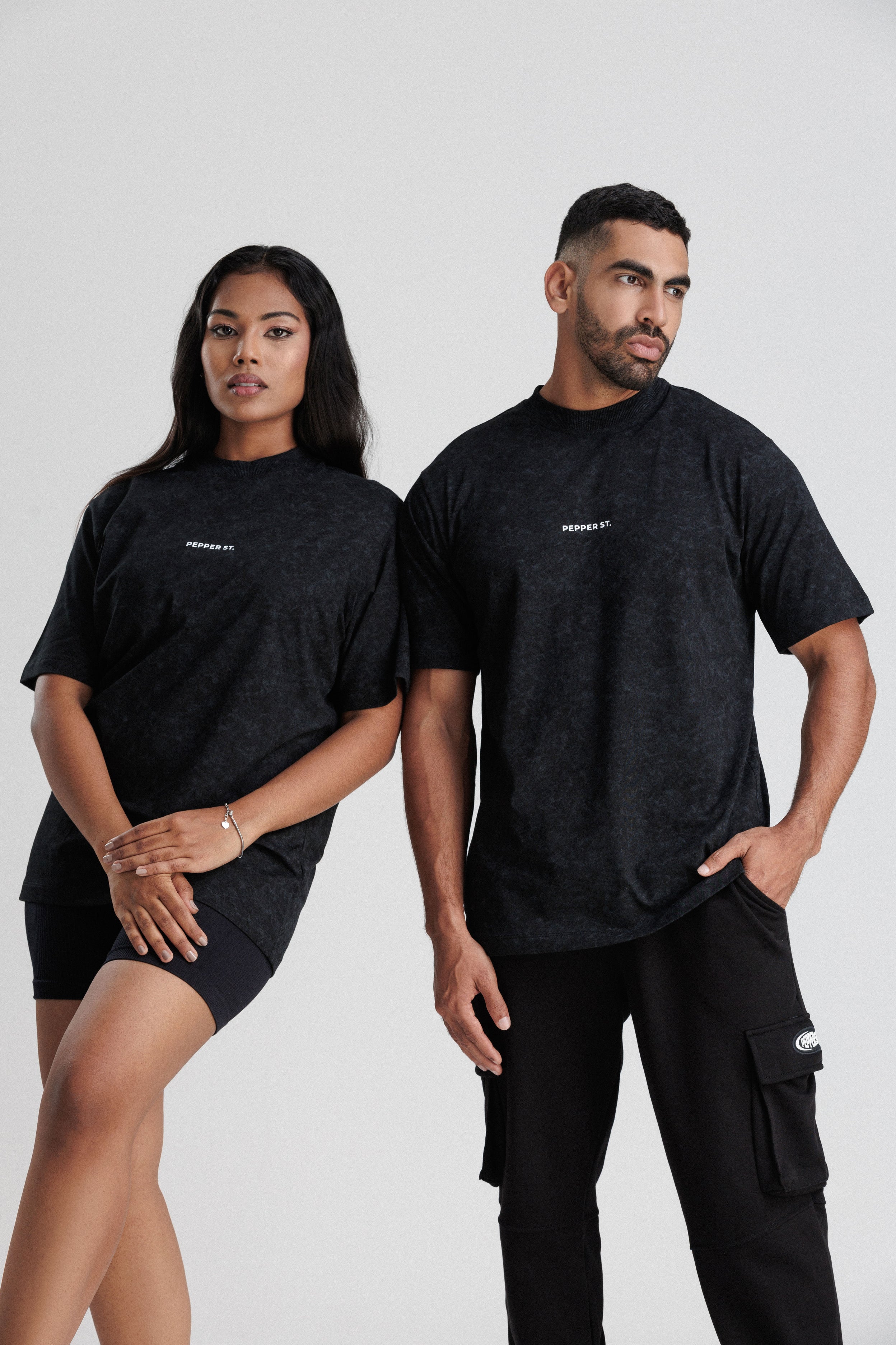 Acid Archive Flameborn Graphic Tee