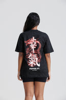 Acid Archive Flameborn Graphic Tee