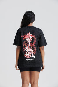 Acid Archive Flameborn Graphic Tee