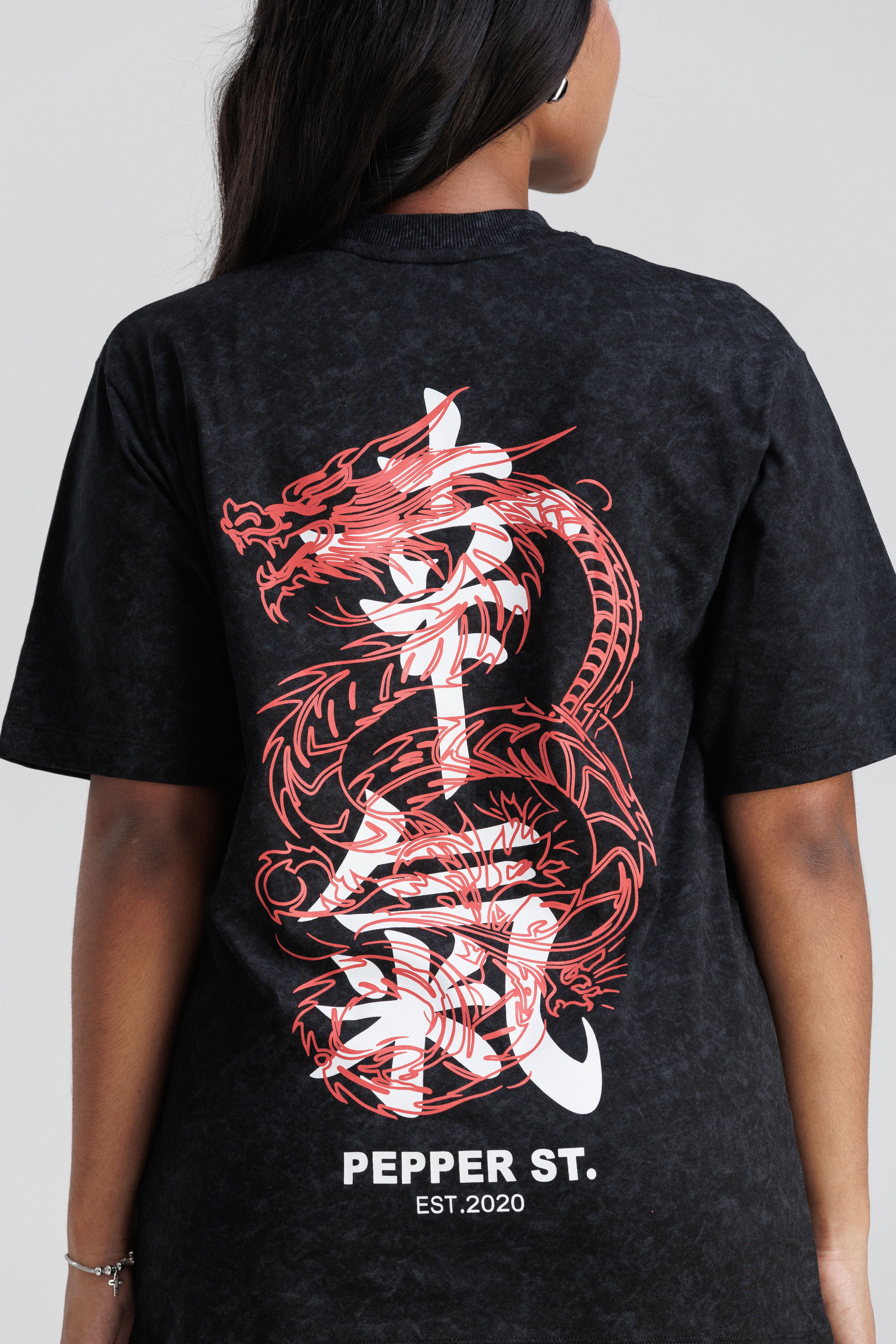 Acid Archive Flameborn Graphic Tee