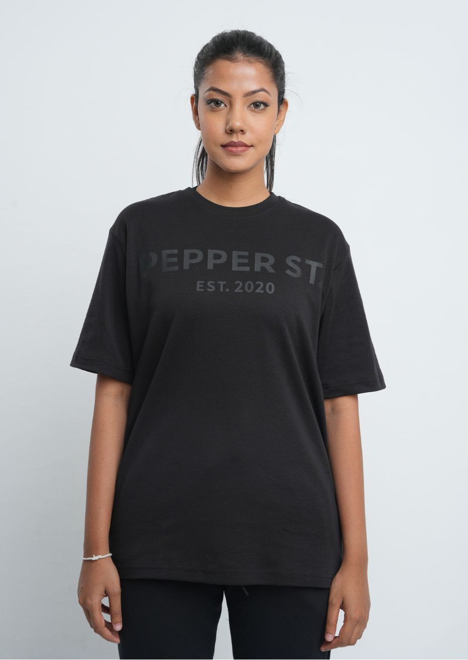 Project Pepper Tee – PEPPER ST.