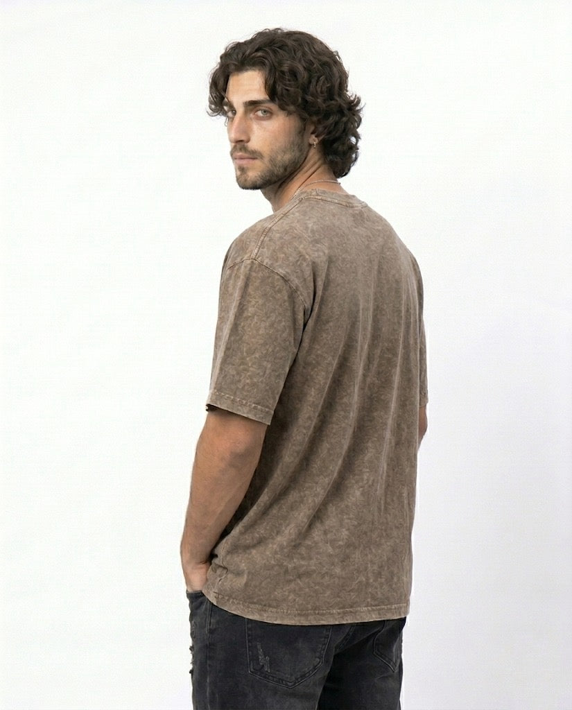 Aftermath Supersized Tee