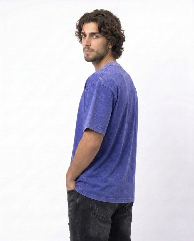 Aftermath Supersized Tee