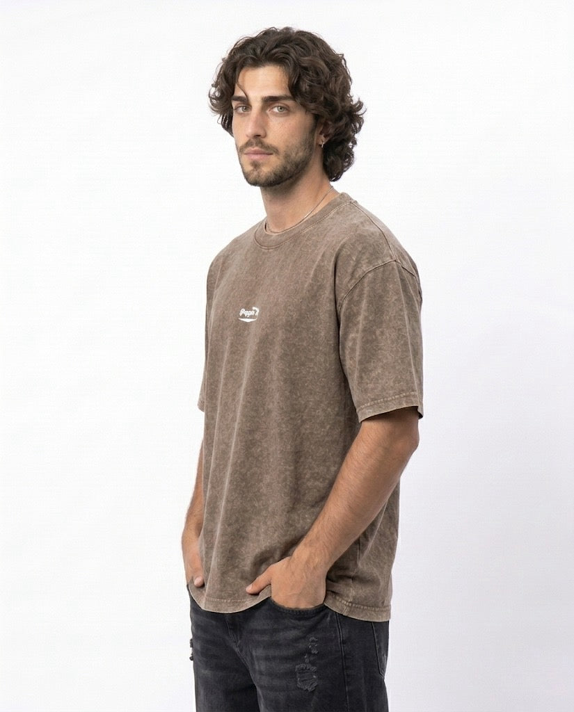 Aftermath Supersized Tee