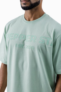 Project Pepper Oversized Tee - H/D