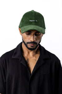 Corduroy Cap