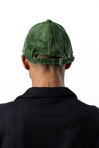 Corduroy Cap