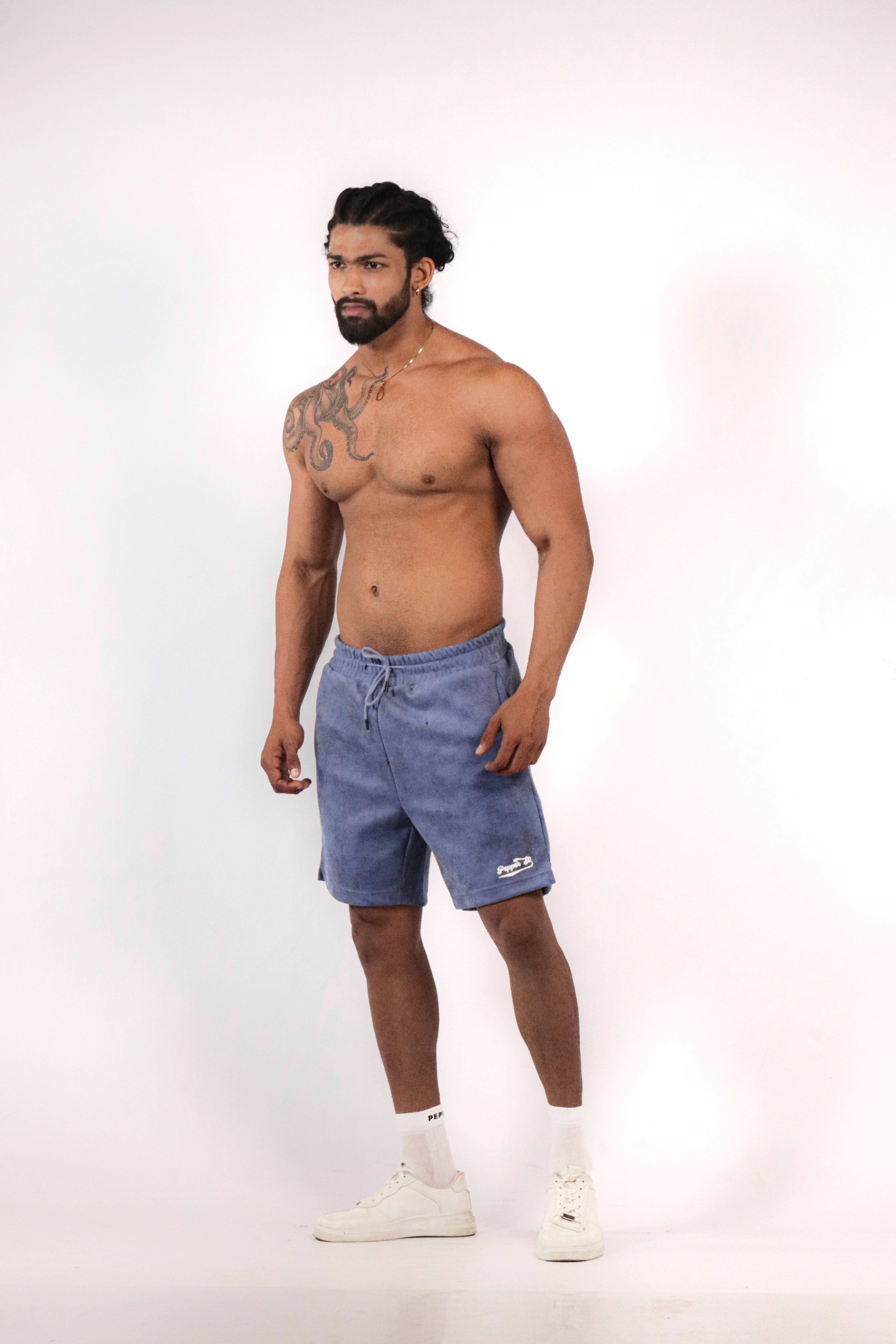 Aqueous Velocity Short