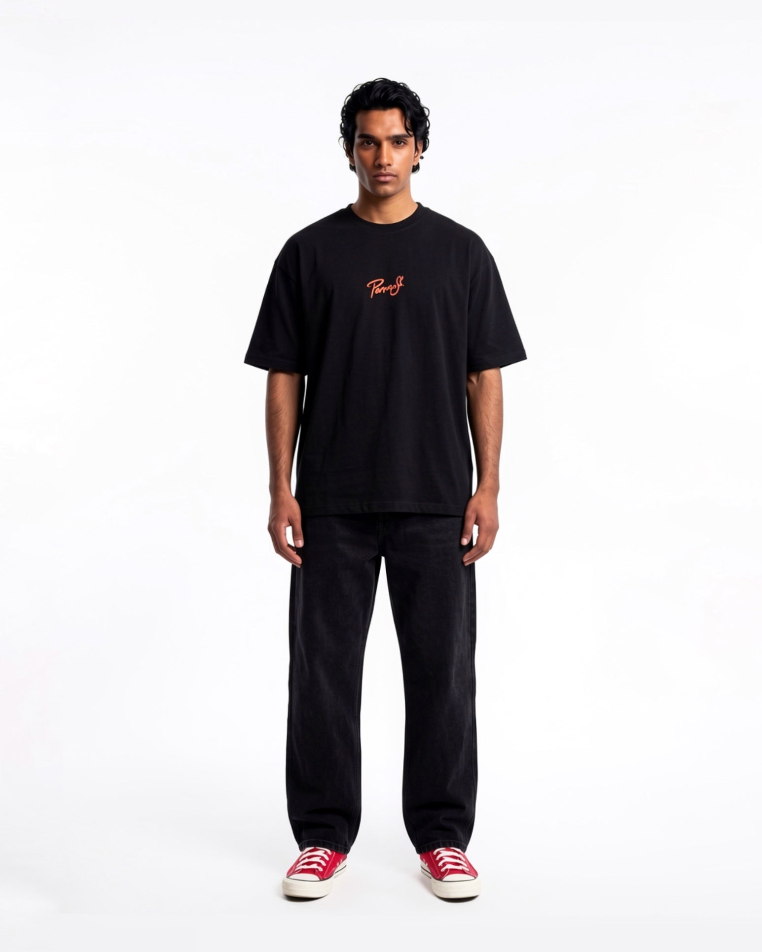 Untamed Spirit Tee
