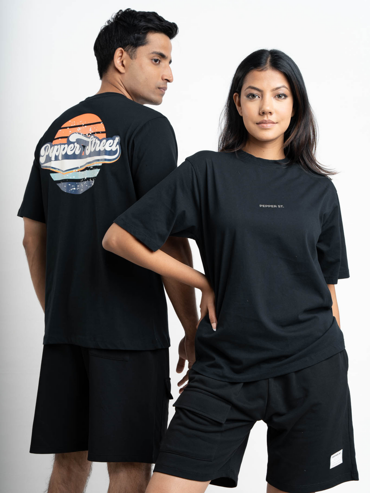 XS / Black