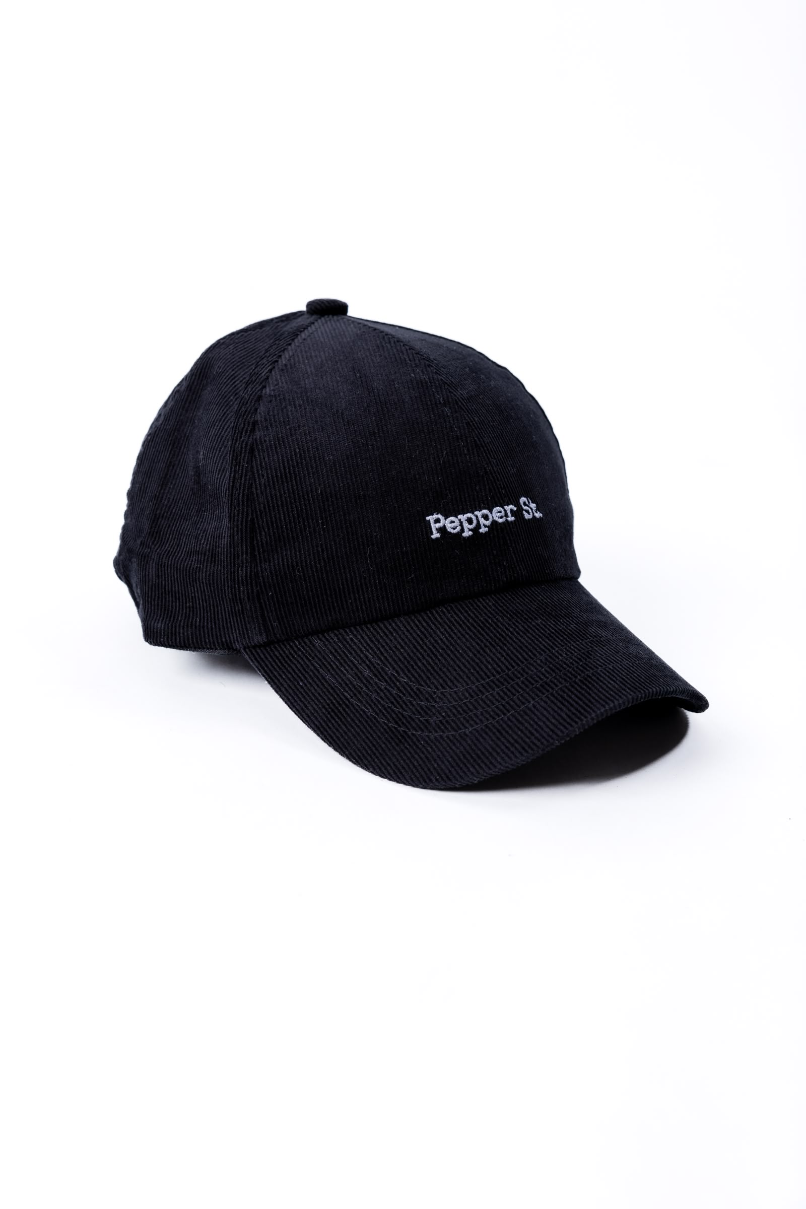 Corduroy Cap