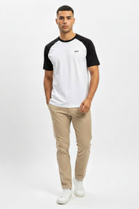 Raglan Sleeve Crewneck