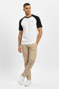 Raglan Sleeve Crewneck