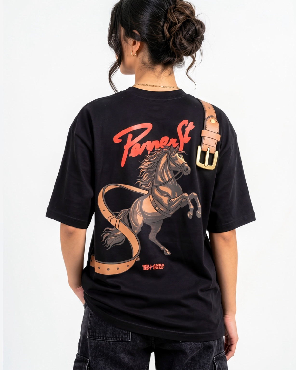 Untamed Spirit Tee