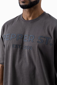 Project Pepper Oversized Tee - H/D