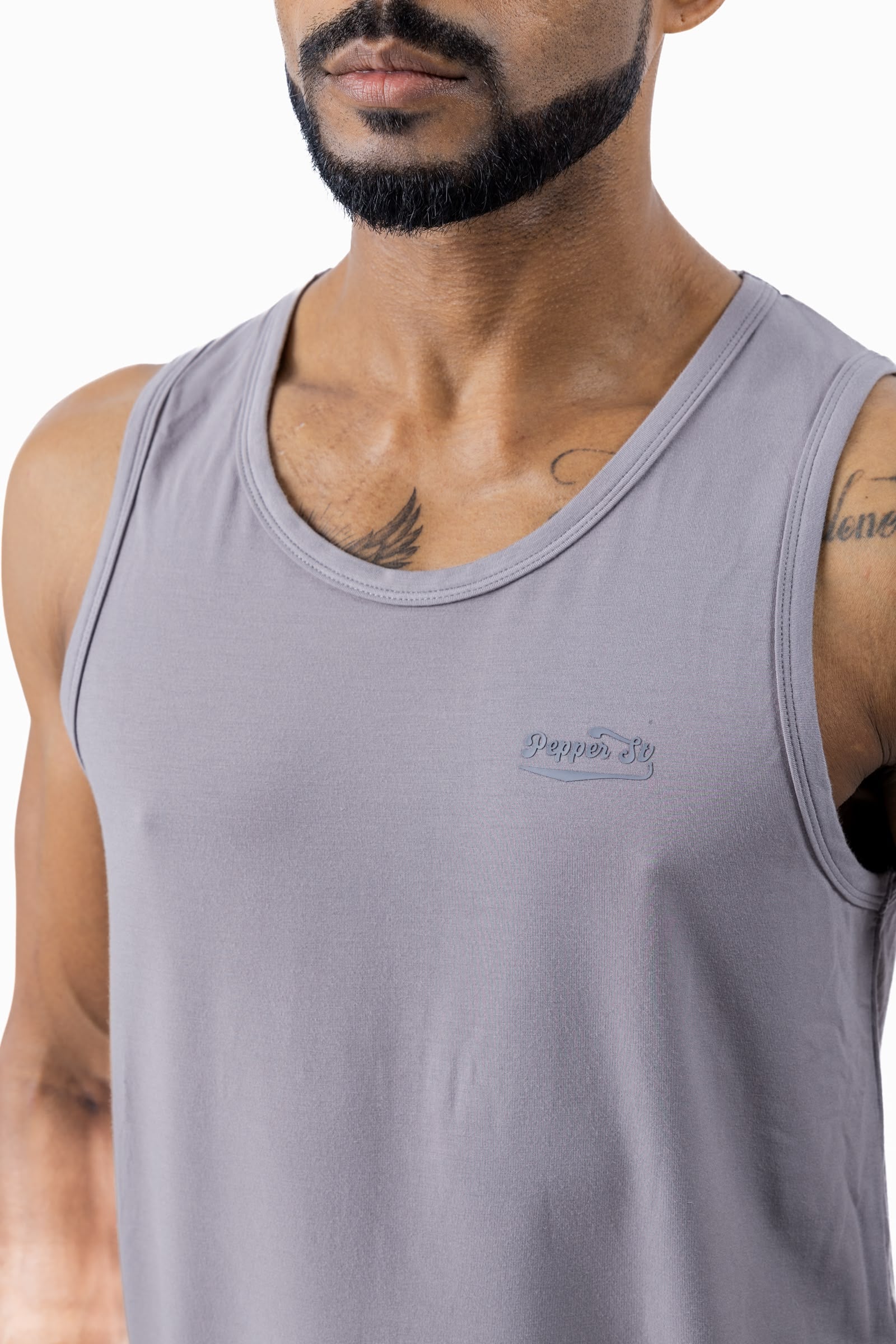 Modal Mens Active Tank