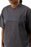 Project Pepper Oversized Tee - H/D