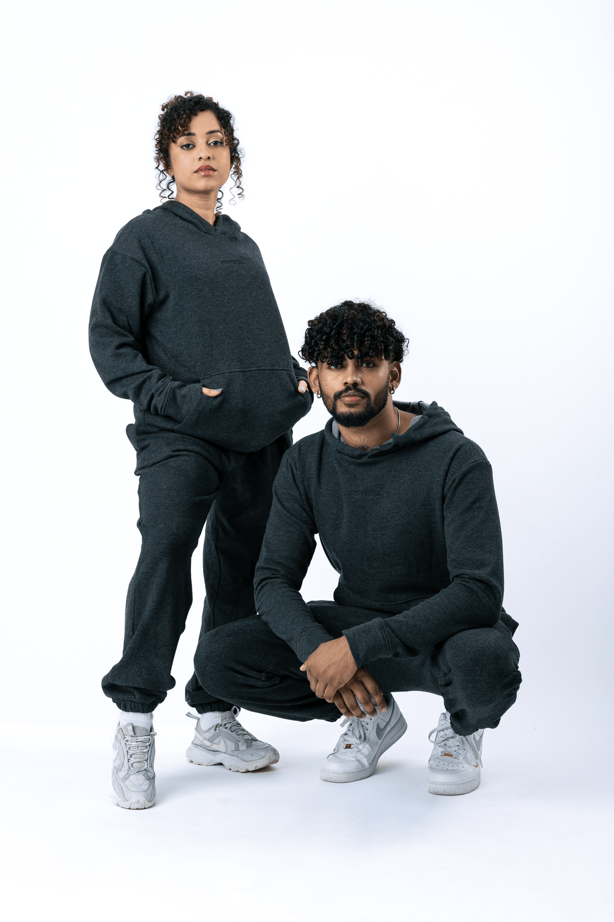 Dark Gray Marl / XS