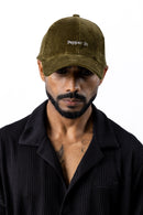 Corduroy Cap