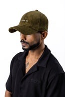 Corduroy Cap