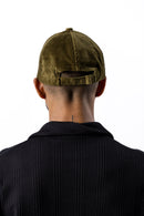 Corduroy Cap