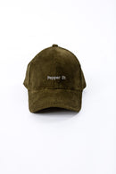 Corduroy Cap